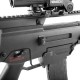 Novritsch SSR63 A2 (G36), The SSR63 A2 is a pre-upgraded AEG built for players who demand performance, reliability, and modern design straight out of the box